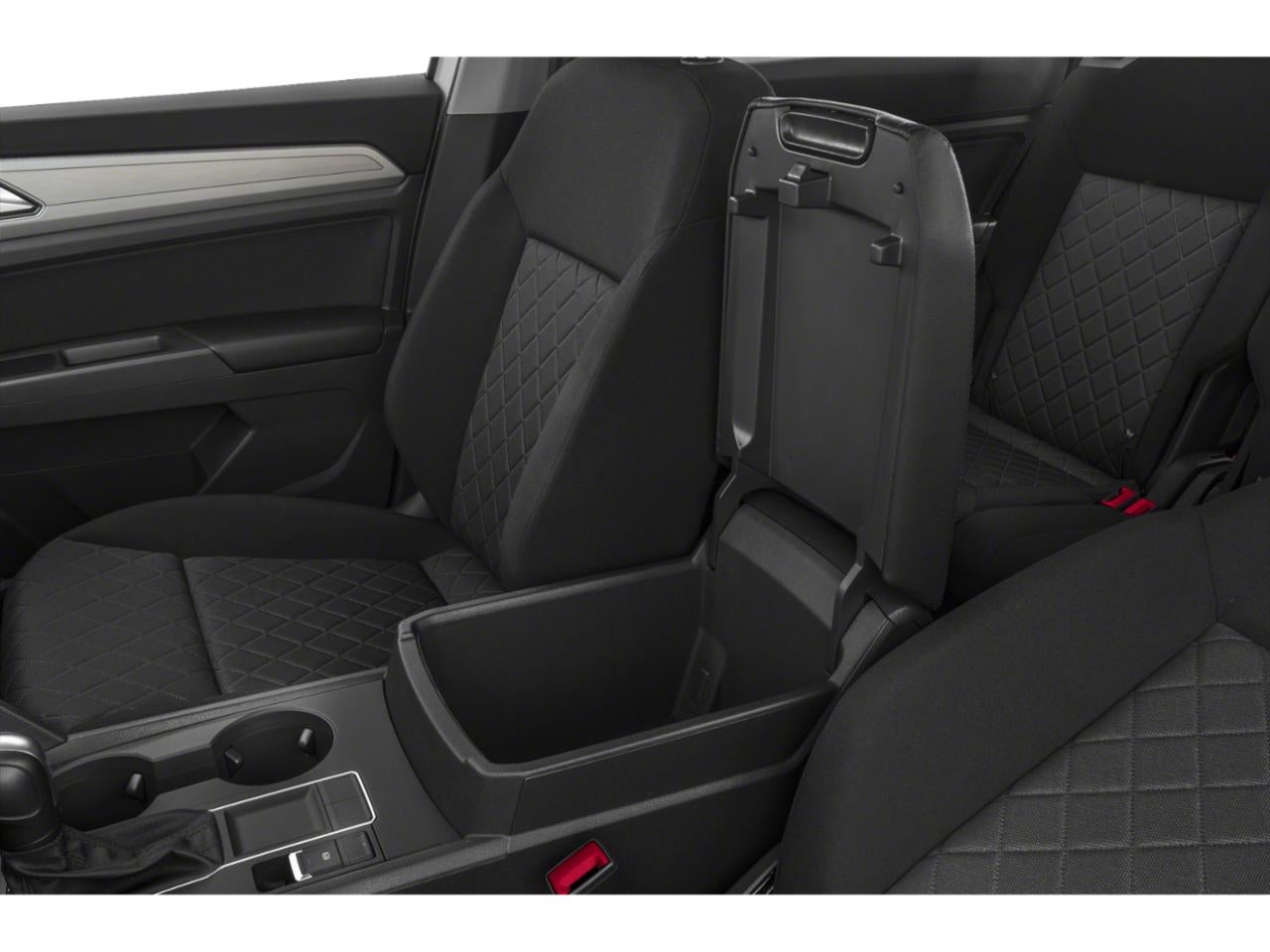 2019 Volkswagen Atlas 3.6L V6 SE FWD