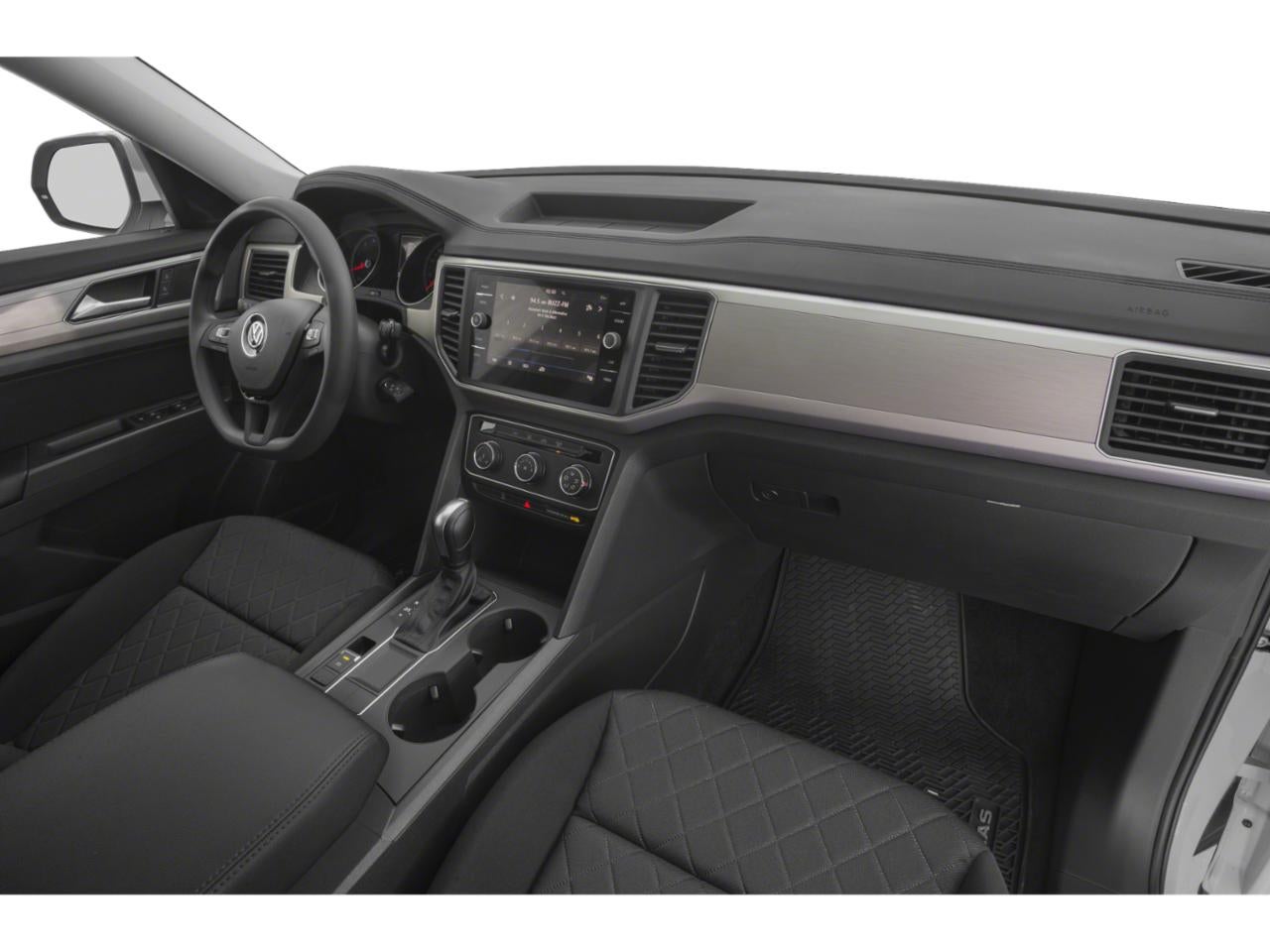 2019 Volkswagen Atlas 3.6L V6 SE FWD