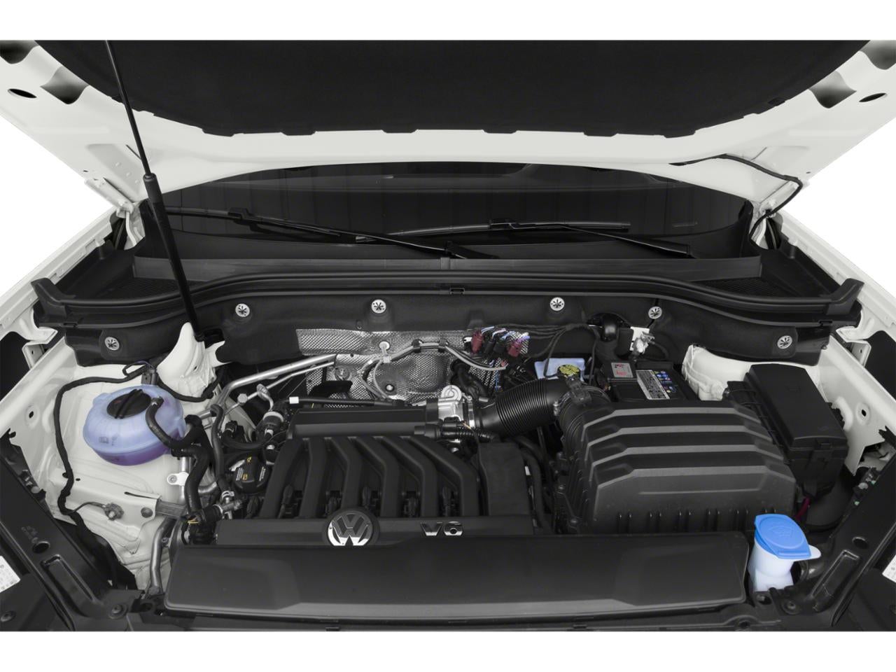2019 Volkswagen Atlas 3.6L V6 SE FWD
