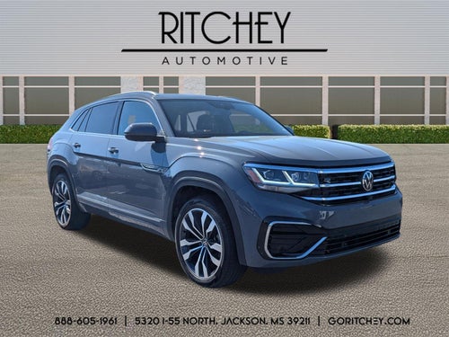 2023 Volkswagen Atlas Cross Sport 3.6L V6 SEL Premium R-Line 4MOTION