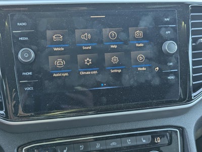 2023 Volkswagen Atlas Cross Sport 3.6L V6 SEL Premium R-Line 4MOTION