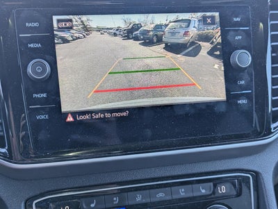 2023 Volkswagen Atlas Cross Sport 3.6L V6 SEL Premium R-Line 4MOTION