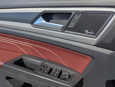 2023 Volkswagen Atlas Cross Sport 3.6L V6 SEL Premium R-Line 4MOTION