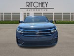 2023 Volkswagen Atlas Cross Sport 3.6L V6 SEL Premium R-Line 4MOTION