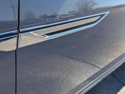 2023 Volkswagen Atlas Cross Sport 3.6L V6 SEL Premium R-Line 4MOTION