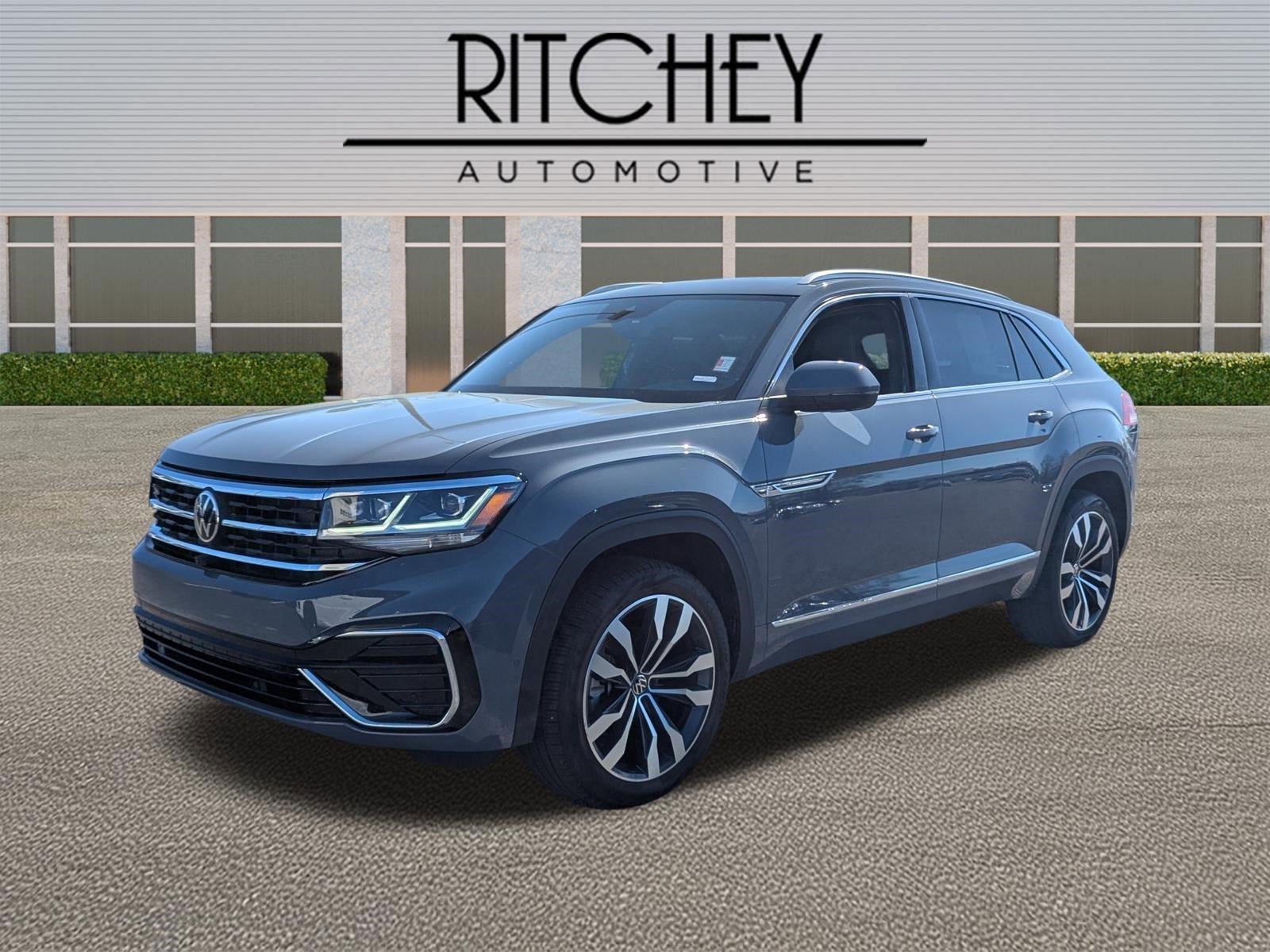 2023 Volkswagen Atlas Cross Sport 3.6L V6 SEL Premium R-Line 4MOTION