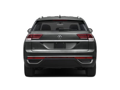2023 Volkswagen Atlas Cross Sport 3.6L V6 SEL Premium R-Line 4MOTION
