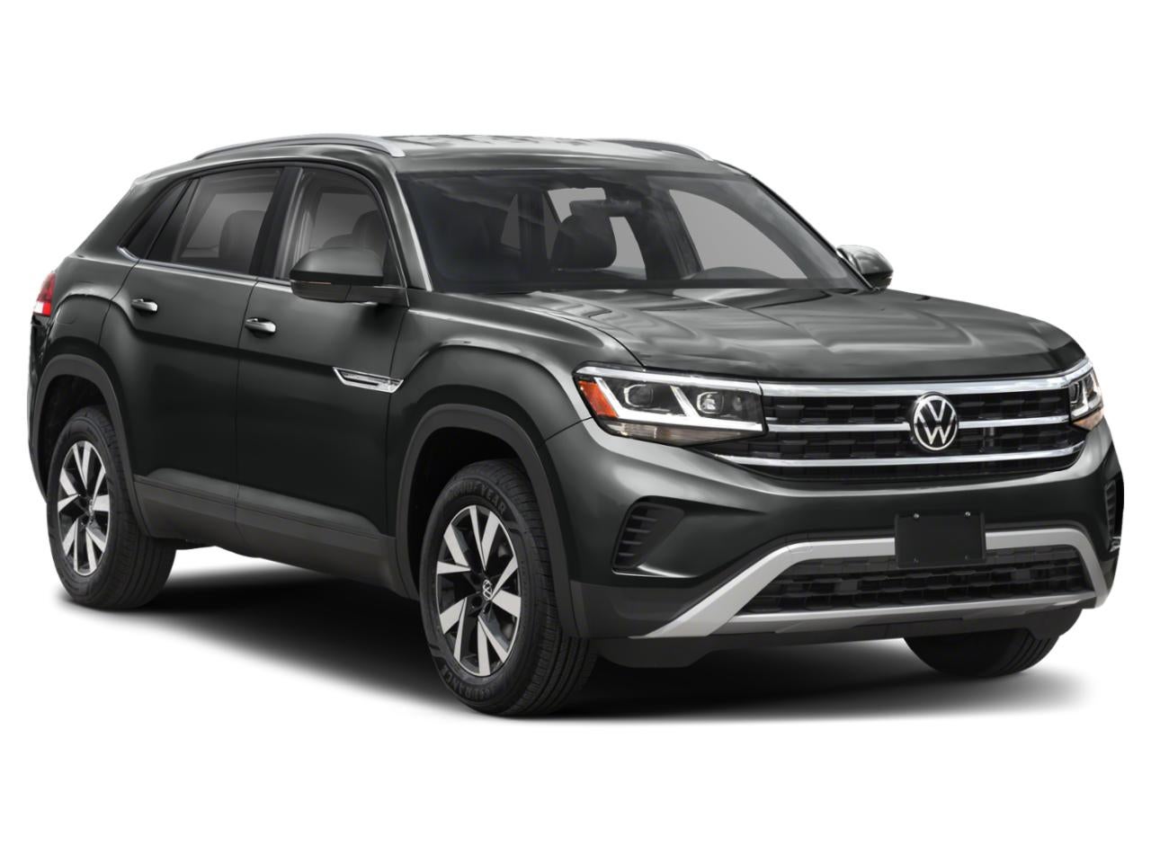2023 Volkswagen Atlas Cross Sport 3.6L V6 SEL Premium R-Line 4MOTION