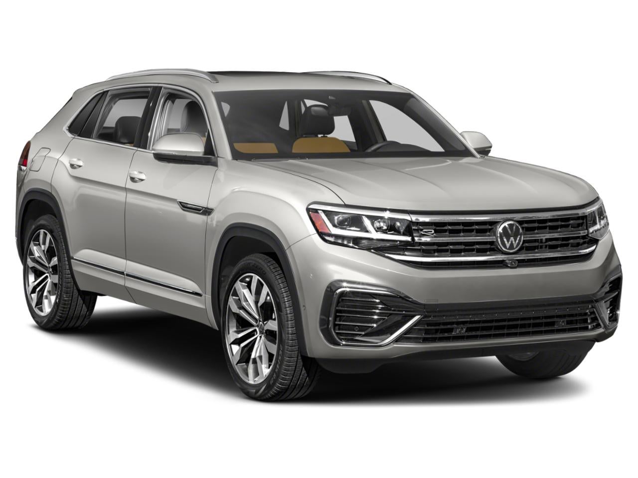 2023 Volkswagen Atlas Cross Sport 3.6L V6 SEL Premium R-Line 4MOTION