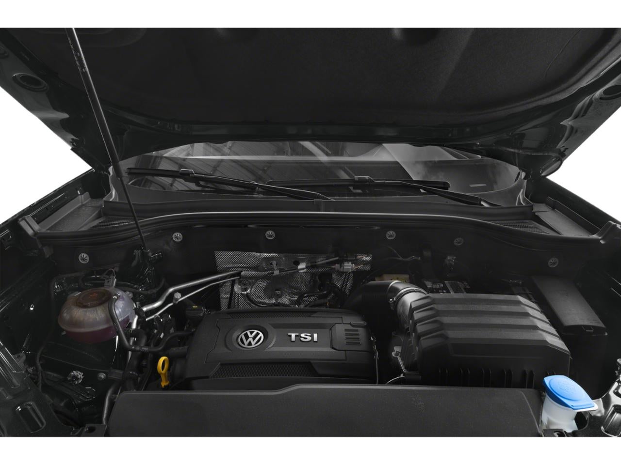 2023 Volkswagen Atlas Cross Sport 3.6L V6 SEL Premium R-Line 4MOTION