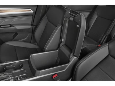 2023 Volkswagen Atlas Cross Sport 3.6L V6 SEL Premium R-Line 4MOTION