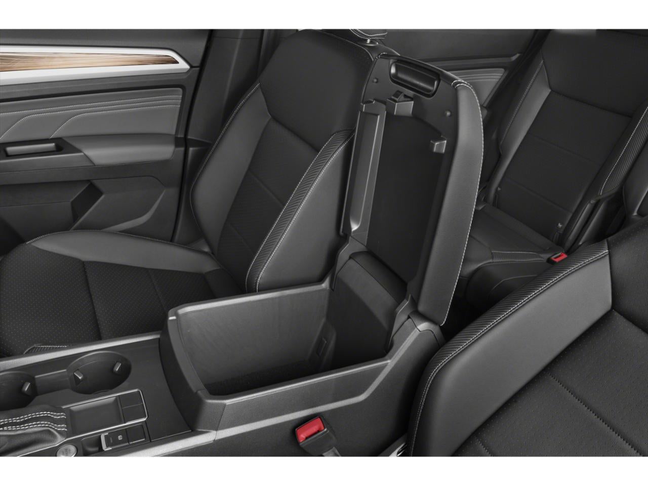 2023 Volkswagen Atlas Cross Sport 3.6L V6 SEL Premium R-Line 4MOTION