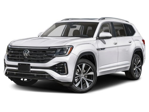 2024 Volkswagen Atlas 2.0T SEL Premium R-Line 4MOTION
