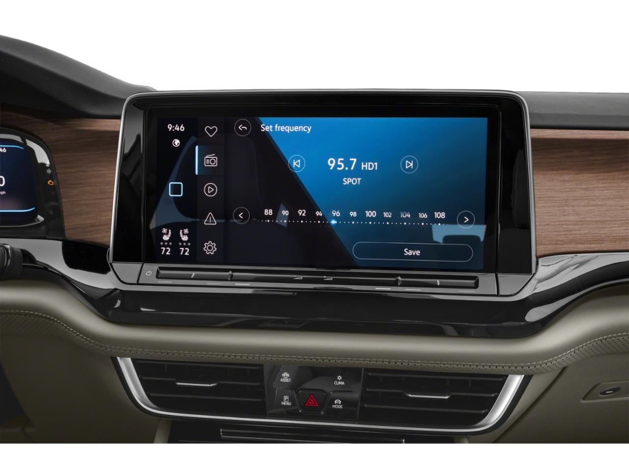 2024 Volkswagen Atlas 2.0T SEL Premium R-Line 4MOTION