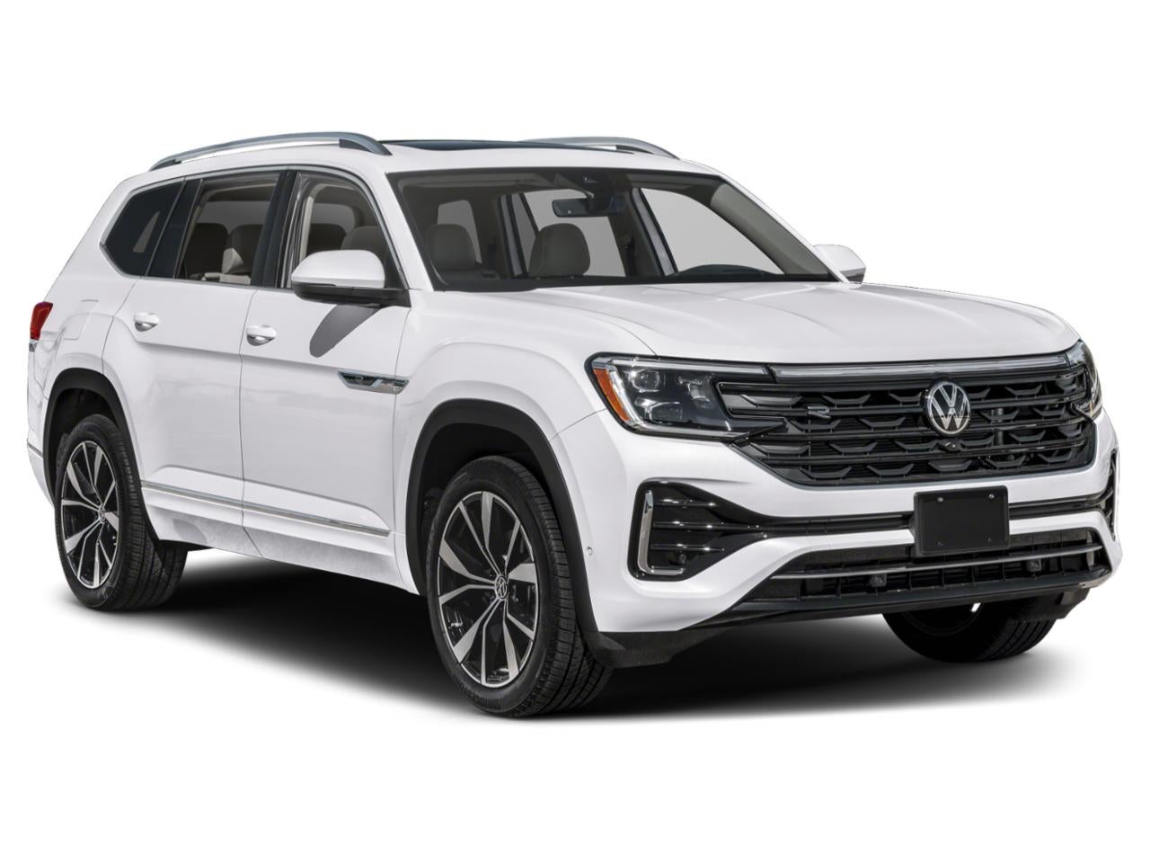 2024 Volkswagen Atlas 2.0T SEL Premium R-Line 4MOTION