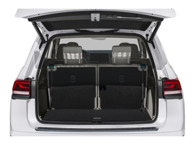 2024 Volkswagen Atlas 2.0T SEL Premium R-Line 4MOTION