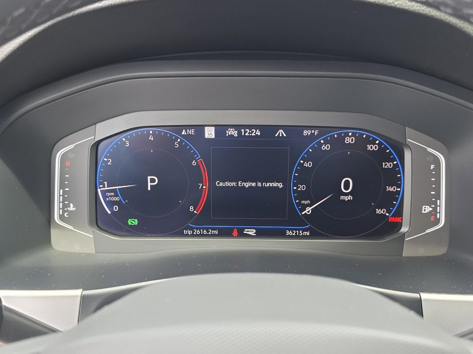 2021 Volkswagen Atlas 2021.5 3.6L V6 SEL Premium R-Line 4MOTION