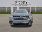2021 Volkswagen Atlas 2021.5 3.6L V6 SEL Premium R-Line 4MOTION