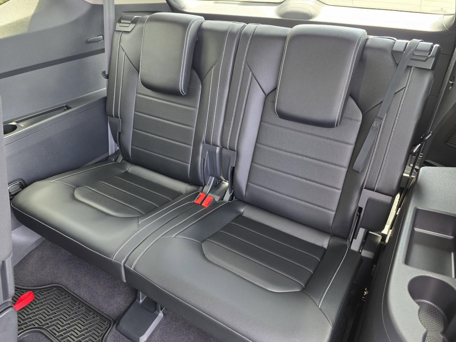 2021 Volkswagen Atlas 2021.5 3.6L V6 SEL Premium R-Line 4MOTION