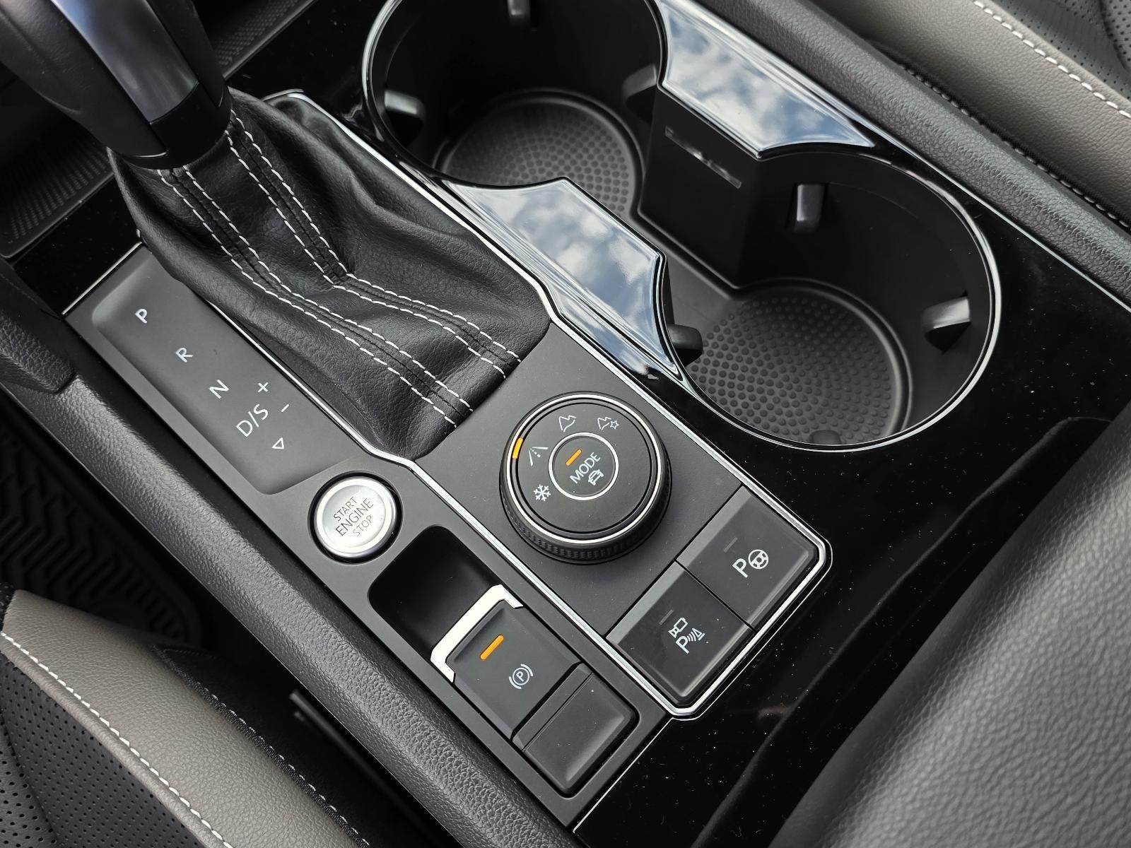 2021 Volkswagen Atlas 2021.5 3.6L V6 SEL Premium R-Line 4MOTION