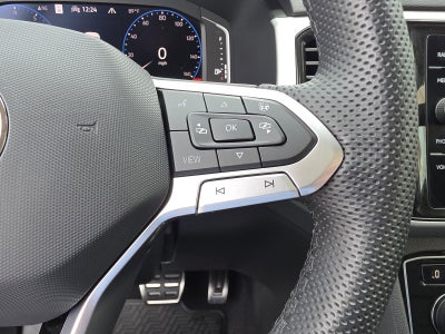 2021 Volkswagen Atlas 2021.5 3.6L V6 SEL Premium R-Line 4MOTION