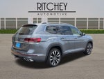 2021 Volkswagen Atlas 2021.5 3.6L V6 SEL Premium R-Line 4MOTION