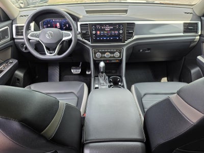 2021 Volkswagen Atlas 2021.5 3.6L V6 SEL Premium R-Line 4MOTION