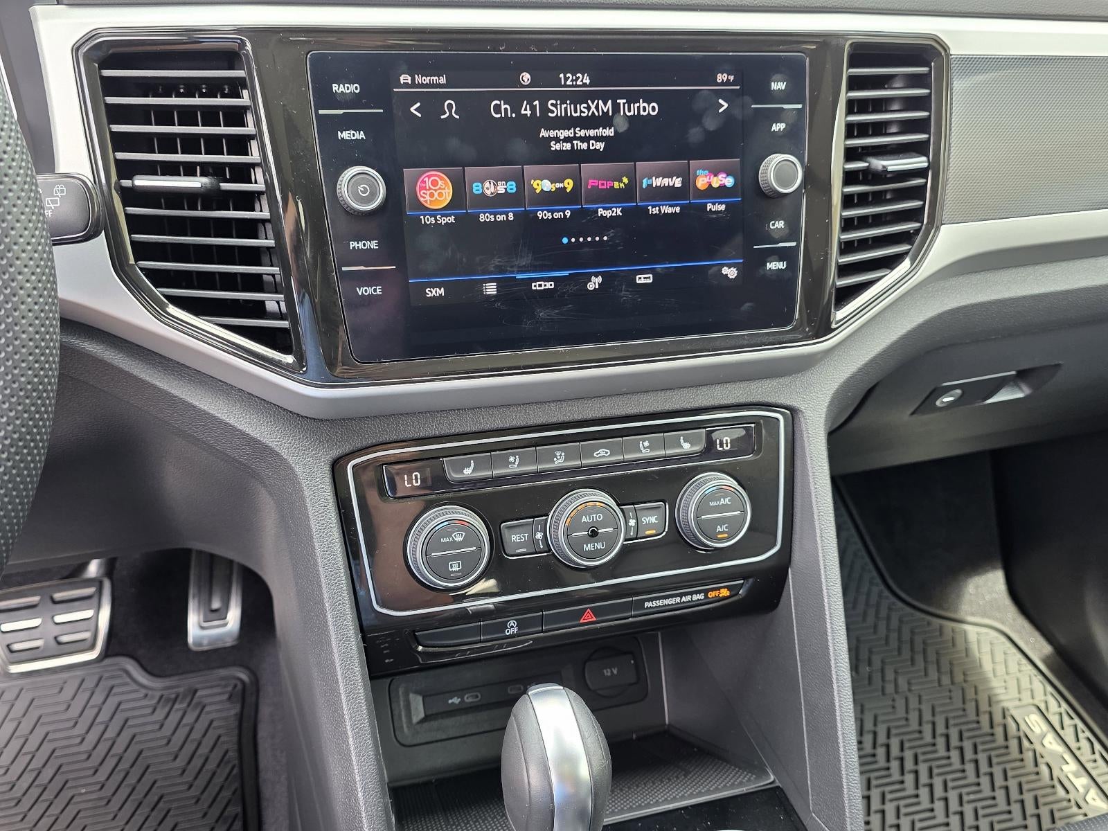 2021 Volkswagen Atlas 2021.5 3.6L V6 SEL Premium R-Line 4MOTION