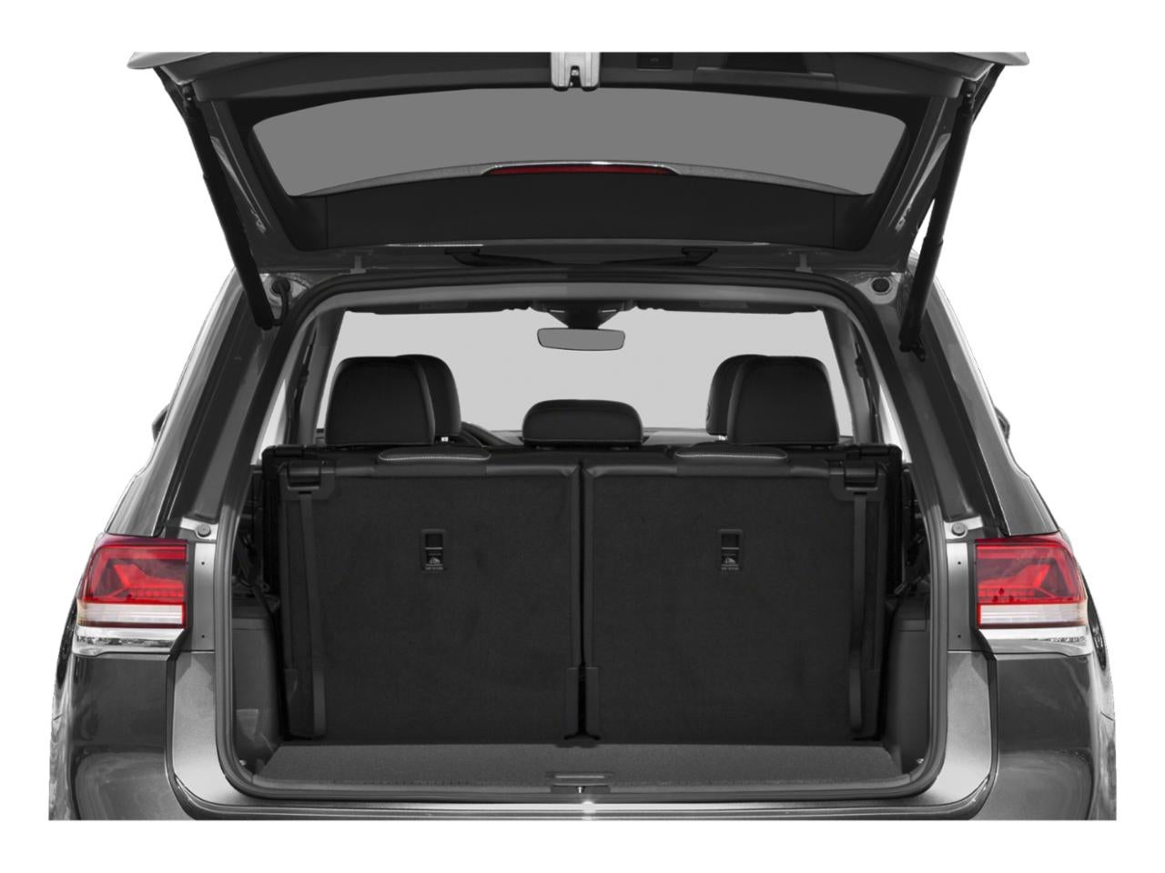 2021 Volkswagen Atlas 2021.5 3.6L V6 SEL Premium R-Line 4MOTION