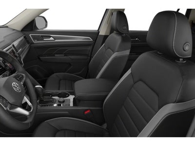 2021 Volkswagen Atlas 2021.5 3.6L V6 SEL Premium R-Line 4MOTION