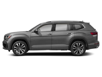 2021 Volkswagen Atlas 2021.5 3.6L V6 SEL Premium R-Line 4MOTION