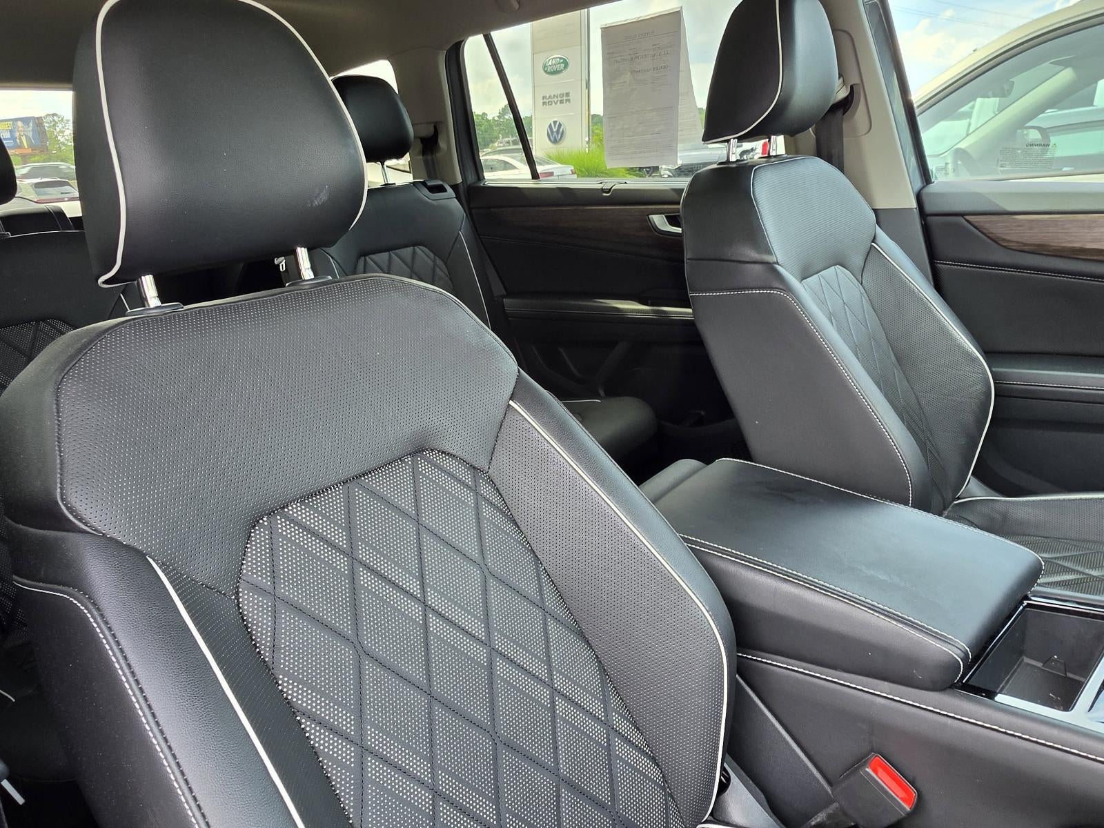 2024 Volkswagen Atlas 2.0T SEL Premium R-Line 4MOTION
