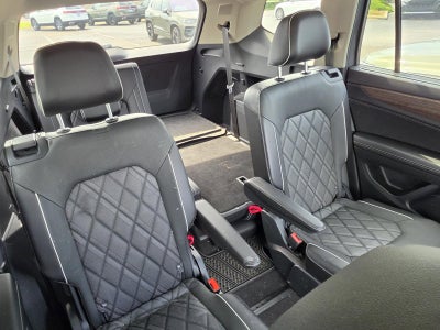 2024 Volkswagen Atlas 2.0T SEL Premium R-Line 4MOTION