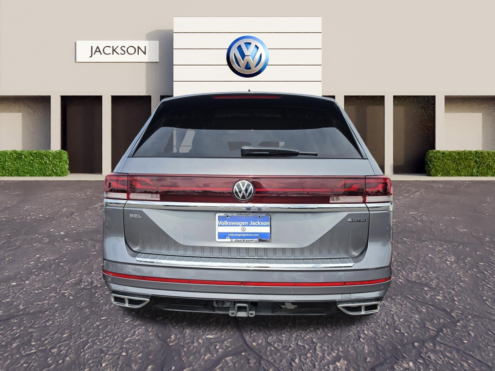 2024 Volkswagen Atlas 2.0T SEL Premium R-Line 4MOTION