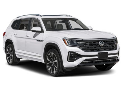 2024 Volkswagen Atlas 2.0T SEL Premium R-Line 4MOTION
