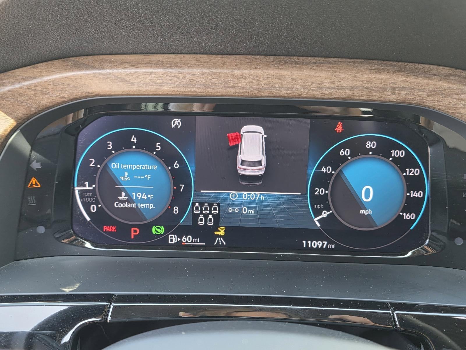 2024 Volkswagen Atlas 2.0T SE w/Technology 4MOTION