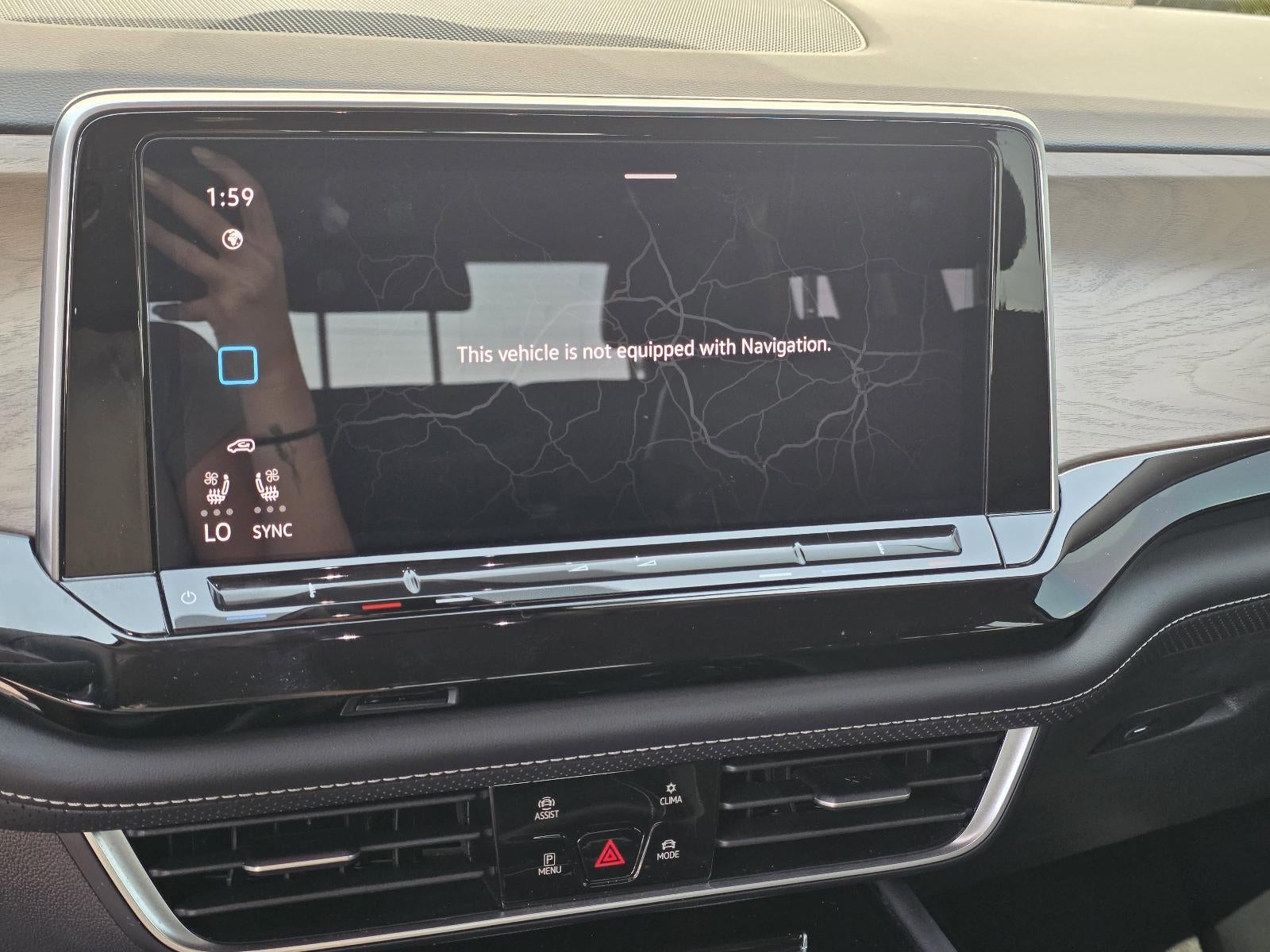 2024 Volkswagen Atlas 2.0T SE w/Technology 4MOTION