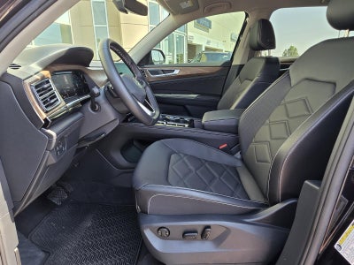 2024 Volkswagen Atlas 2.0T SE w/Technology 4MOTION