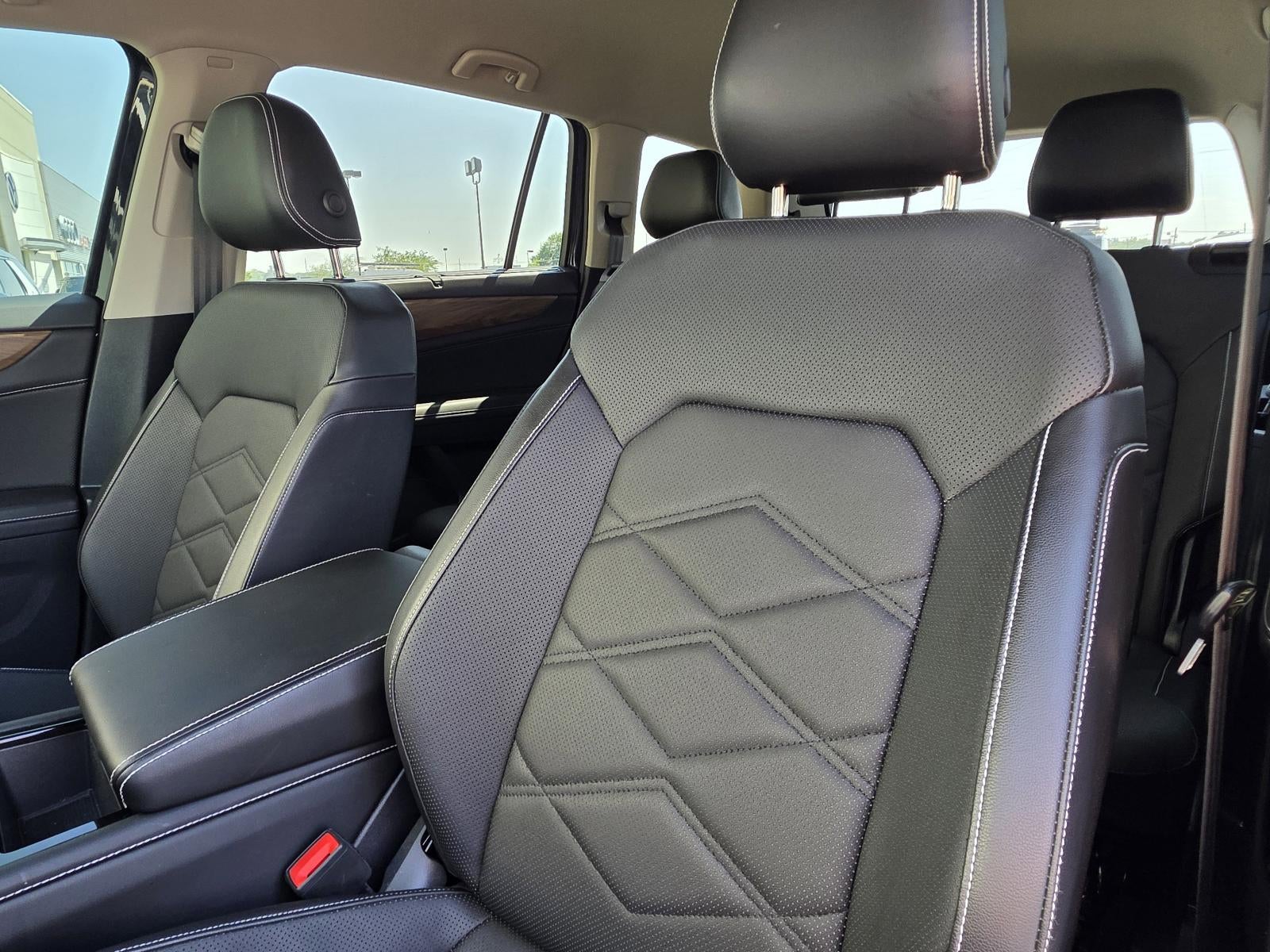 2024 Volkswagen Atlas 2.0T SE w/Technology 4MOTION