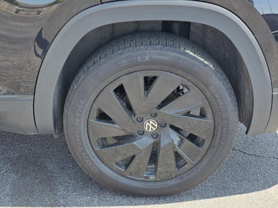 2024 Volkswagen Atlas 2.0T SE w/Technology 4MOTION