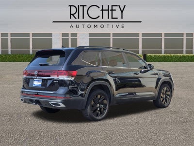 2024 Volkswagen Atlas 2.0T SE w/Technology 4MOTION