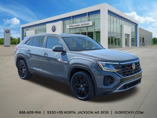 2026 Volkswagen Atlas Cross Sport 2.0T SE w/Technology FWD