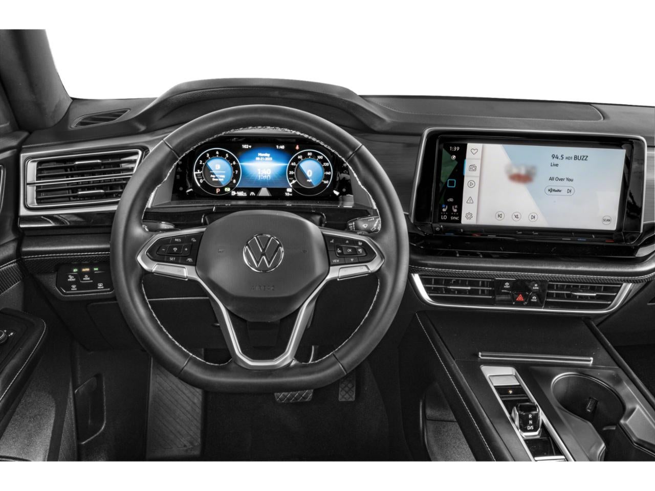 2026 Volkswagen Atlas Cross Sport 2.0T SE w/Technology FWD