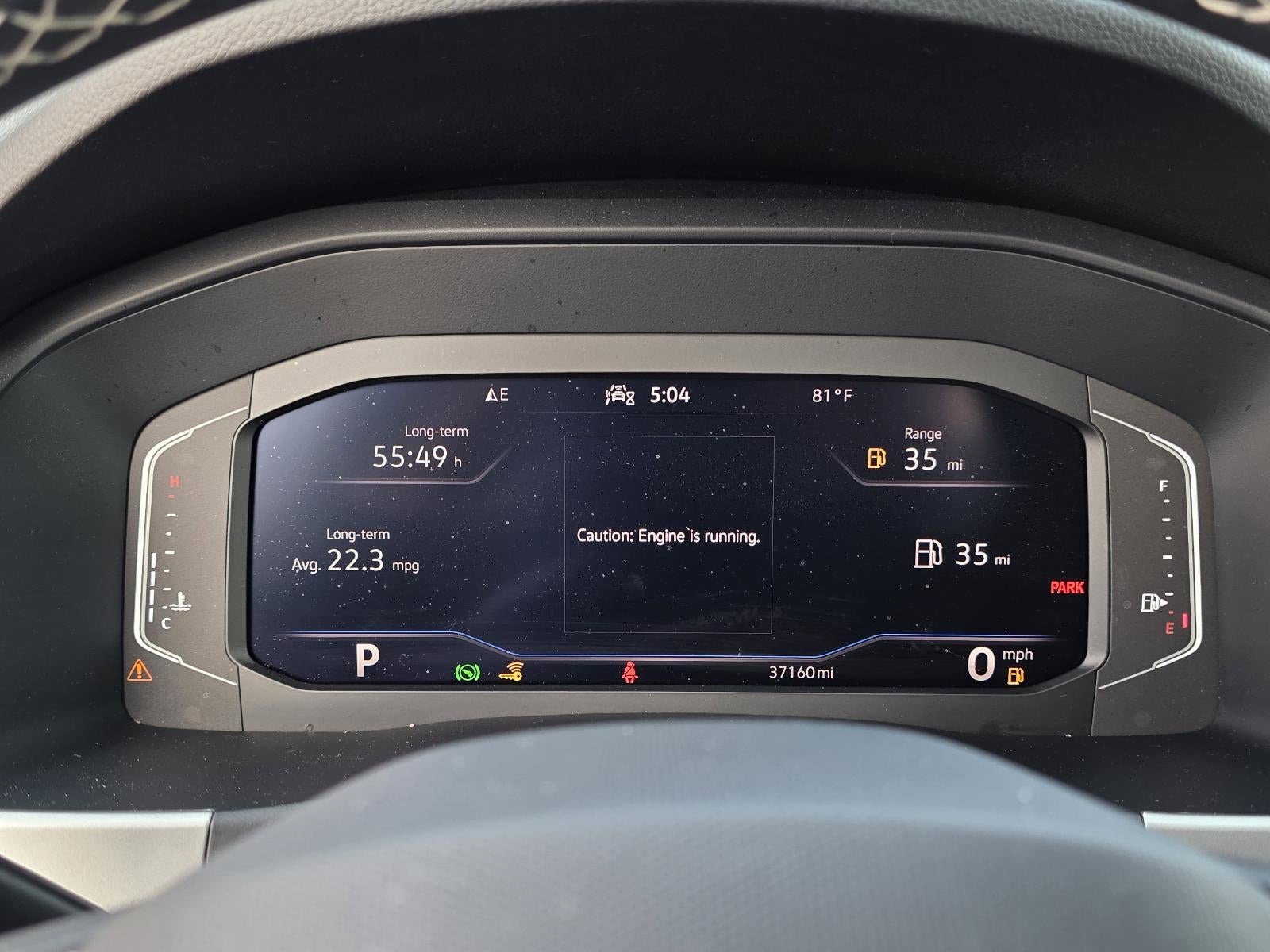 2023 Volkswagen Atlas 3.6L V6 SE w/Technology FWD