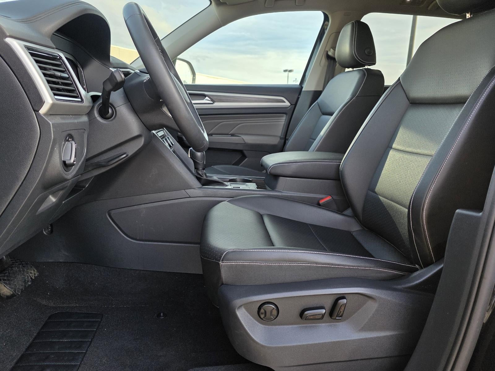 2023 Volkswagen Atlas 3.6L V6 SE w/Technology FWD