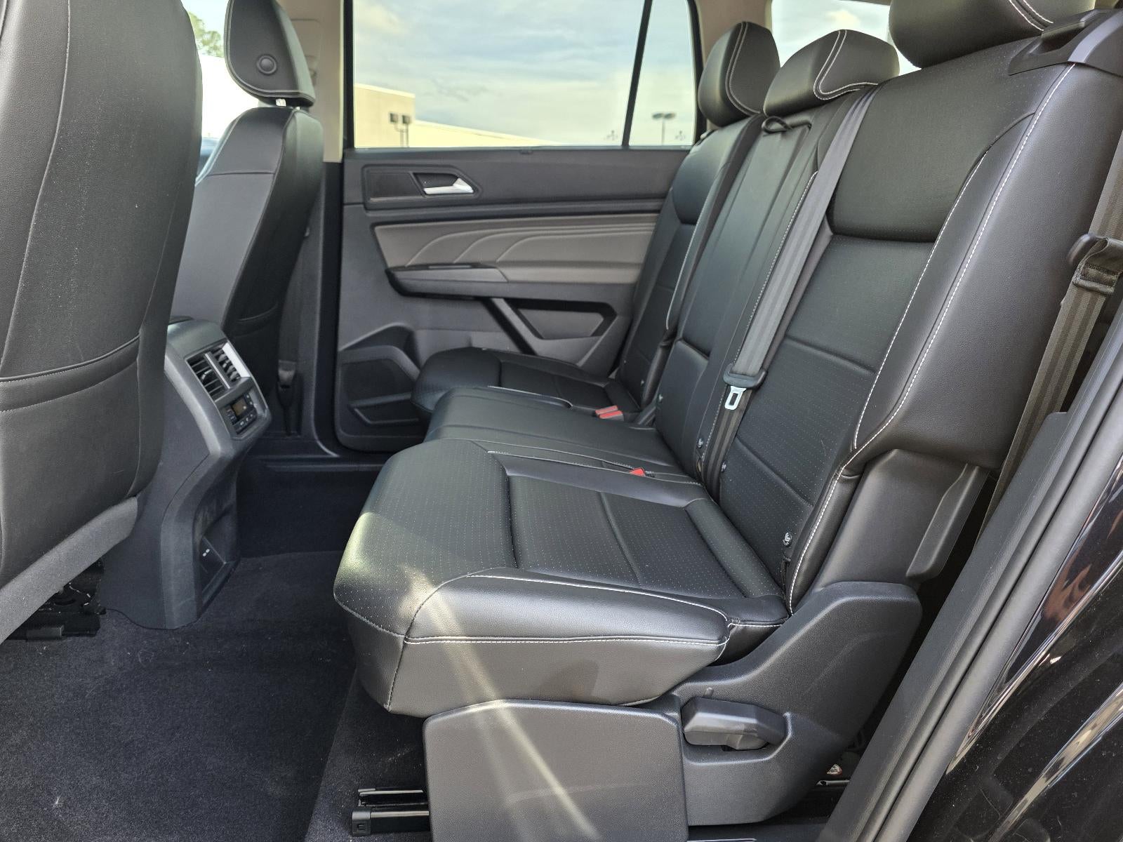 2023 Volkswagen Atlas 3.6L V6 SE w/Technology FWD