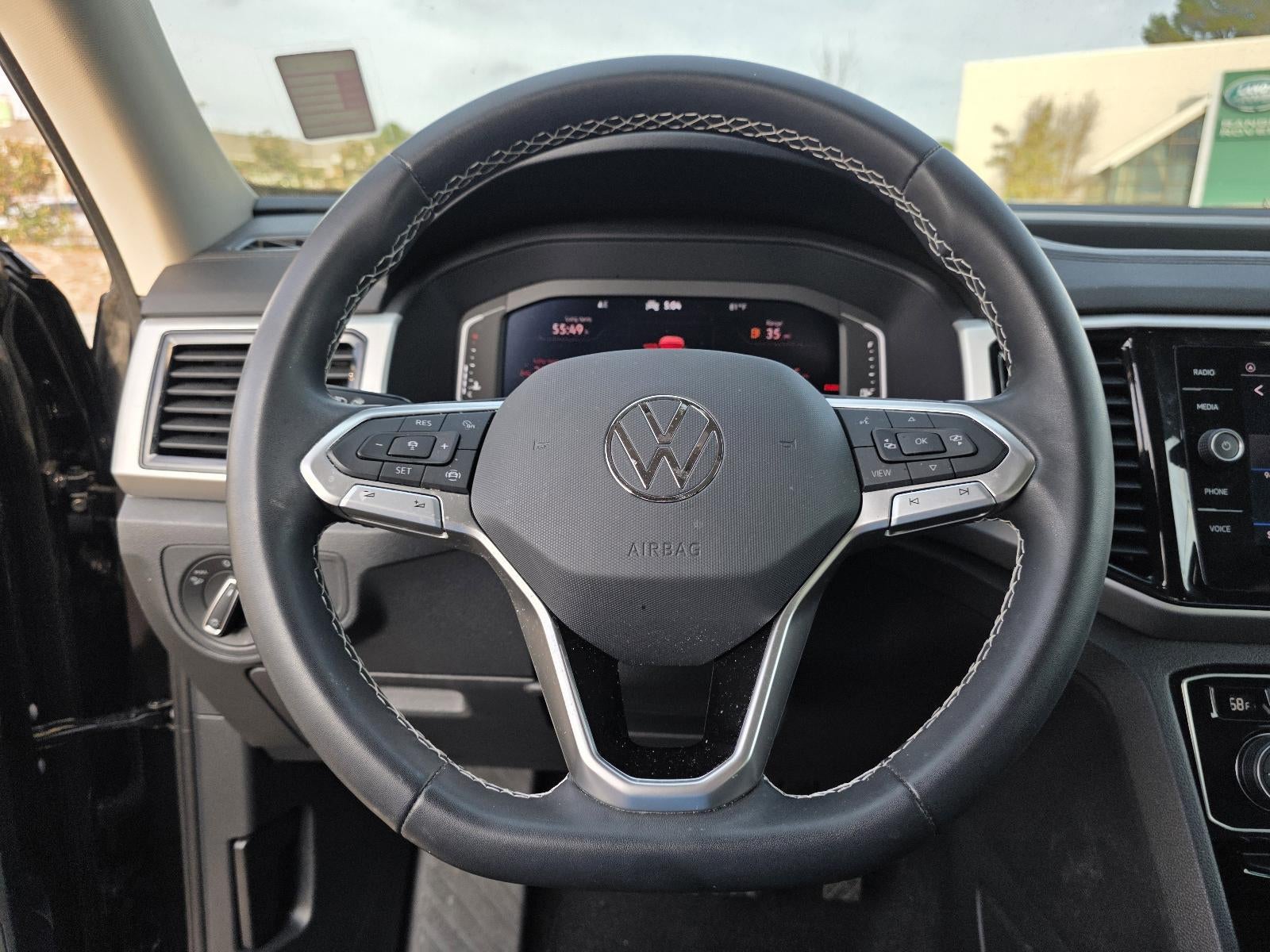 2023 Volkswagen Atlas 3.6L V6 SE w/Technology FWD