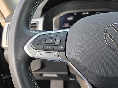 2023 Volkswagen Atlas 3.6L V6 SE w/Technology FWD