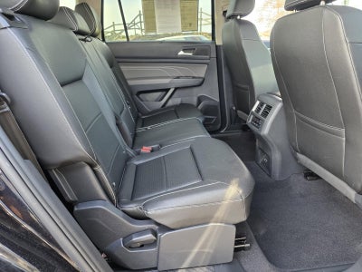 2023 Volkswagen Atlas 3.6L V6 SE w/Technology FWD