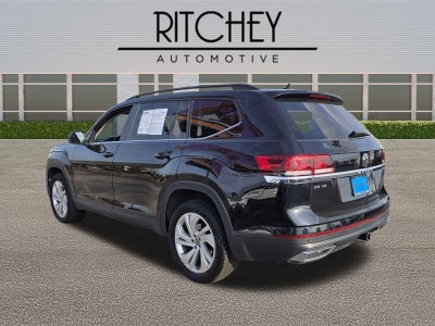 2023 Volkswagen Atlas 3.6L V6 SE w/Technology FWD